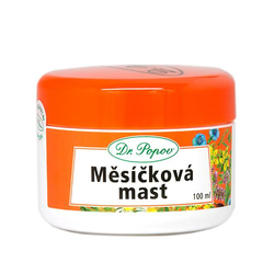 Měsíčková mast Dr. Popov 100 ml