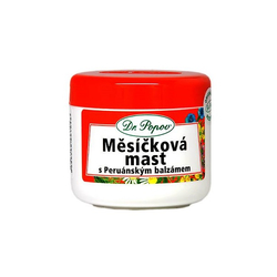 Měsíčková mast s Peruánským balzámem Dr. Popov 50 ml