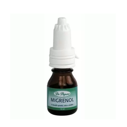 Migrenol masážní olej Dr. Popov 10 ml