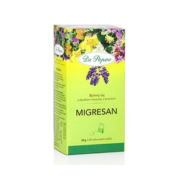 Migresan Dr. Popov 20 x 1,5 g