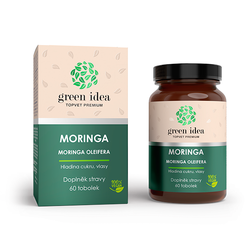 Moringa extrakt Topvet 60 tobolek