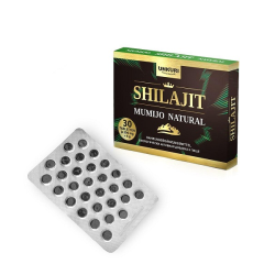 Mumio Shilajit Zlaté čisté 30 tablet