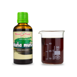 Muňa Muňa Bylinné kapky 50 ml