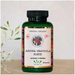 Anona Graviola extrakt v prášku Uncaria 45 g