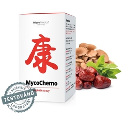 MycoChemo MycoMedica 180 tablet