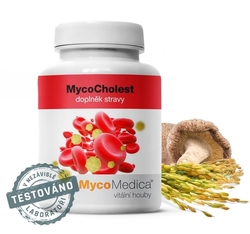MycoCholest MycoMedica 120 kapslí