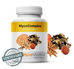 MycoComplex MycoMedica 90 kapslí