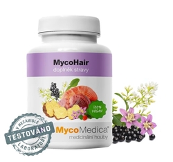 MycoHair MycoMedica 90 kasplí