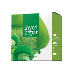 MycoHepar Energy 120 kapslí