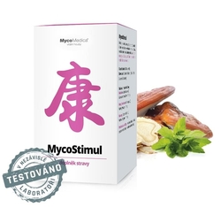 MycoStimul MycoMedica 180 tablet