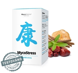 MycoStress MycoMedica 180 tablet