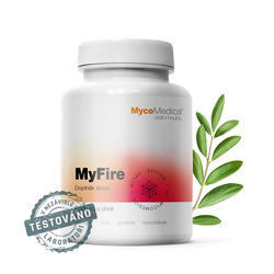 MyFire MycoMedica 90 kapslí