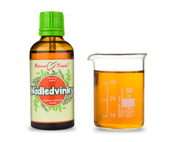 Nadledvinky Bylinné kapky 50 ml