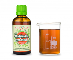 Nadýmání, plynatost Bylinné kapky 50 ml