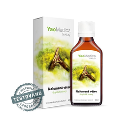 Nalomená větev 035 YaoMedica 50 ml