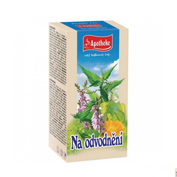 Na odvodnění Apotheke 20 x 1,5 g