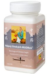 Nápoj čínských MUDRců® TCM Herbs 100 g