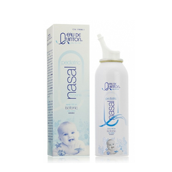 Nasal Pediatric Isotonic Quinton sprej 100 ml