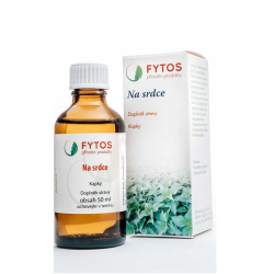 Na srdce kapky Fytos 20 ml