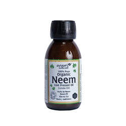 Neem Organic olej Ayumi 100 ml