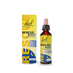 Rescue Night kapky s obsahem alkoholu Nelsons 10 ml