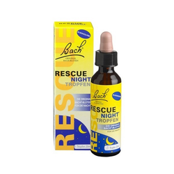 Rescue Night kapky bez alkoholu Nelsons 20 ml