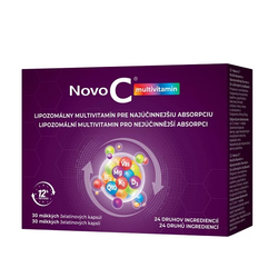 Multivitamin Novo C Penta 30 tablet
