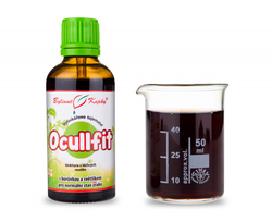 Ocull-fit Bylinné kapky 50 ml