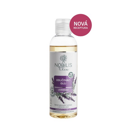Odličovací olej Levandule Nobilis Tilia 200 ml Odličovací olej Levandule Nobilis Tilia 200 ml