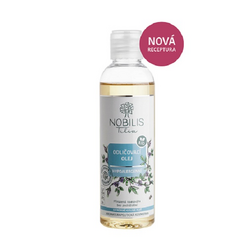Odličovací olej Hypoalergenní Nobilis Tilia 200 ml Odličovací olej Hypoalergenní Nobilis Tilia 200 ml