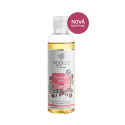 Odličovací olej Růže Nobilis Tilia 200 ml Odličovací olej Růže Nobilis Tilia 200 ml