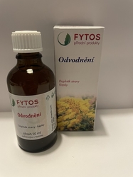 Odvodnění kapky Fytos 50 ml