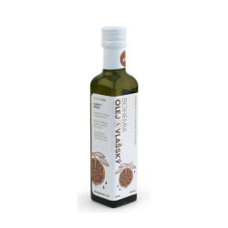 Vlašský ořech olej raw Bohemia Olej 250 ml