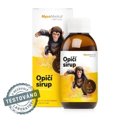 Opičí sirup MycoMedica 200 ml