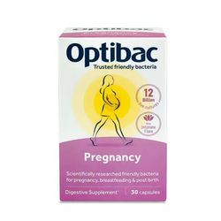 Pregnancy probiotika v těhotenství 30 kapslí