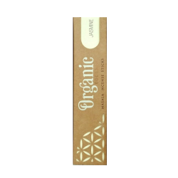 Vonné tyčinky Organic Jasmine 1 x 12 ks