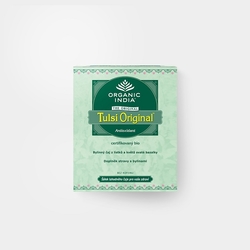 Tulsi Original sypaný Organic India 50 g