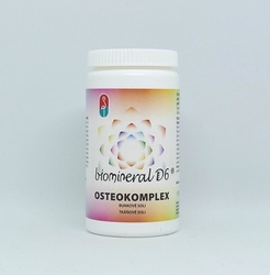 Osteokomplex Biomineral D6 180 tablet