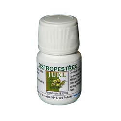 Ostropestřec tinktura Jukl 30 ml