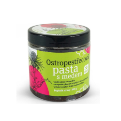 Ostropestřecová pasta s medem Irel 250 g