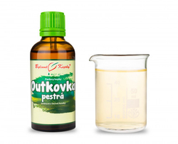 Outkovka pestrá Bylinné kapky 50 ml