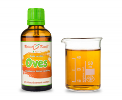 Oves  Bylinné kapky 50 ml