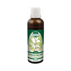 Ginkgo biloba z pupenů Naděje 50 ml