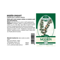 Modřín opadavý z pupenů Naděje 50 ml