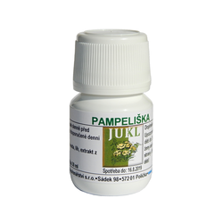 Pampeliška tinktura Jukl 30 ml