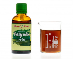 Pelyněk roční Bylinné kapky 50 ml