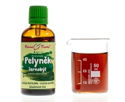 Pelyněk černobýl Bylinné kapky 50 ml