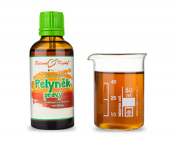 Pelyněk pravý Bylinné kapky 50 ml