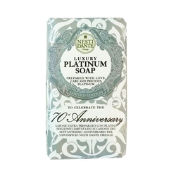 Mýdlo Platinum Luxury Nesti Dante 250 g
