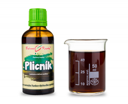 Plicník Bylinné kapky 50 ml